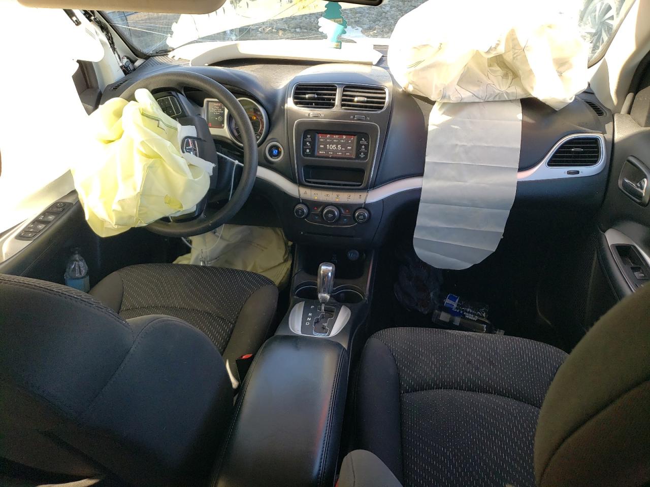 2018 Dodge Journey Se VIN: 3C4PDCAB2JT529586 Lot: 70465055