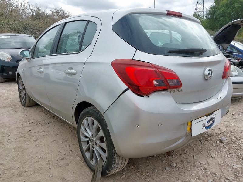 2015 VAUXHALL CORSA SE