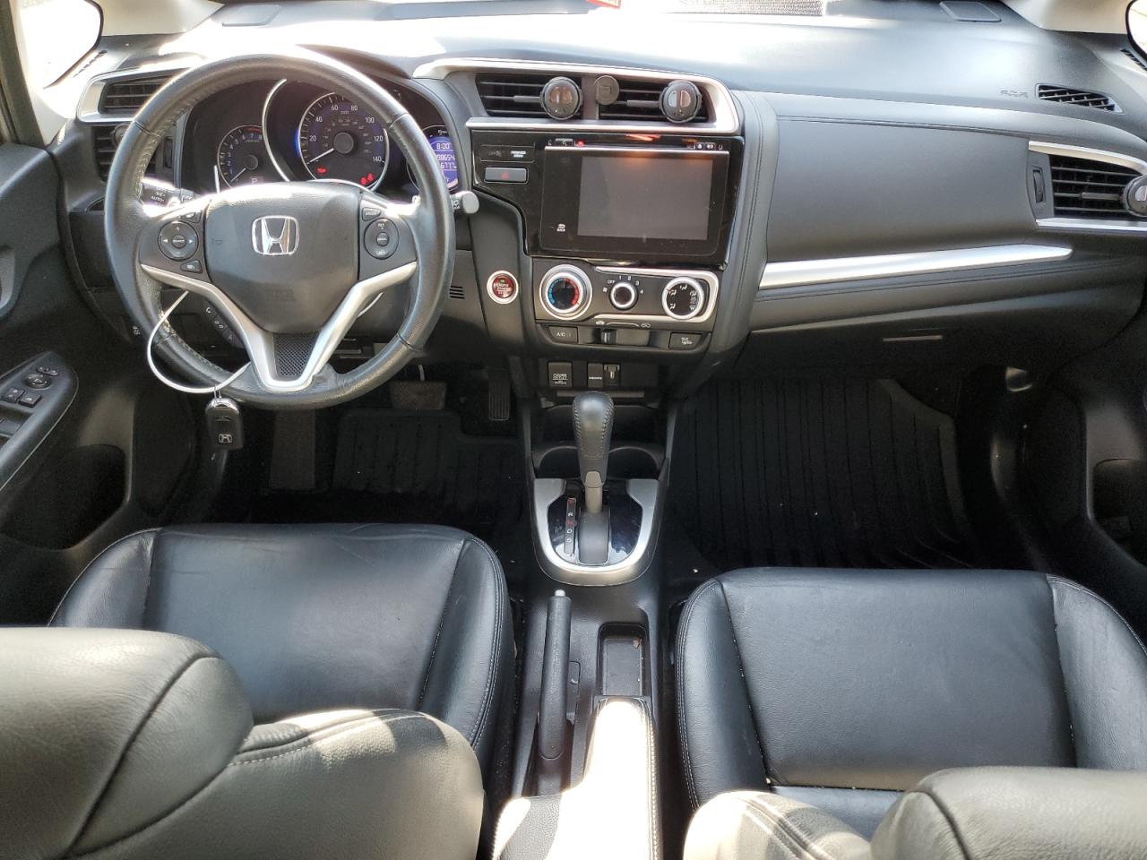 2016 Honda Fit Ex VIN: 3HGGK5H83GM700345 Lot: 69977135