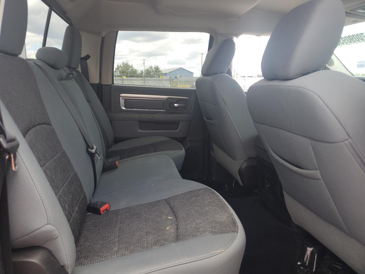 2013 Ram 1500 Slt VIN: 1C6RR7LT0DS649407 Lot: 70090935