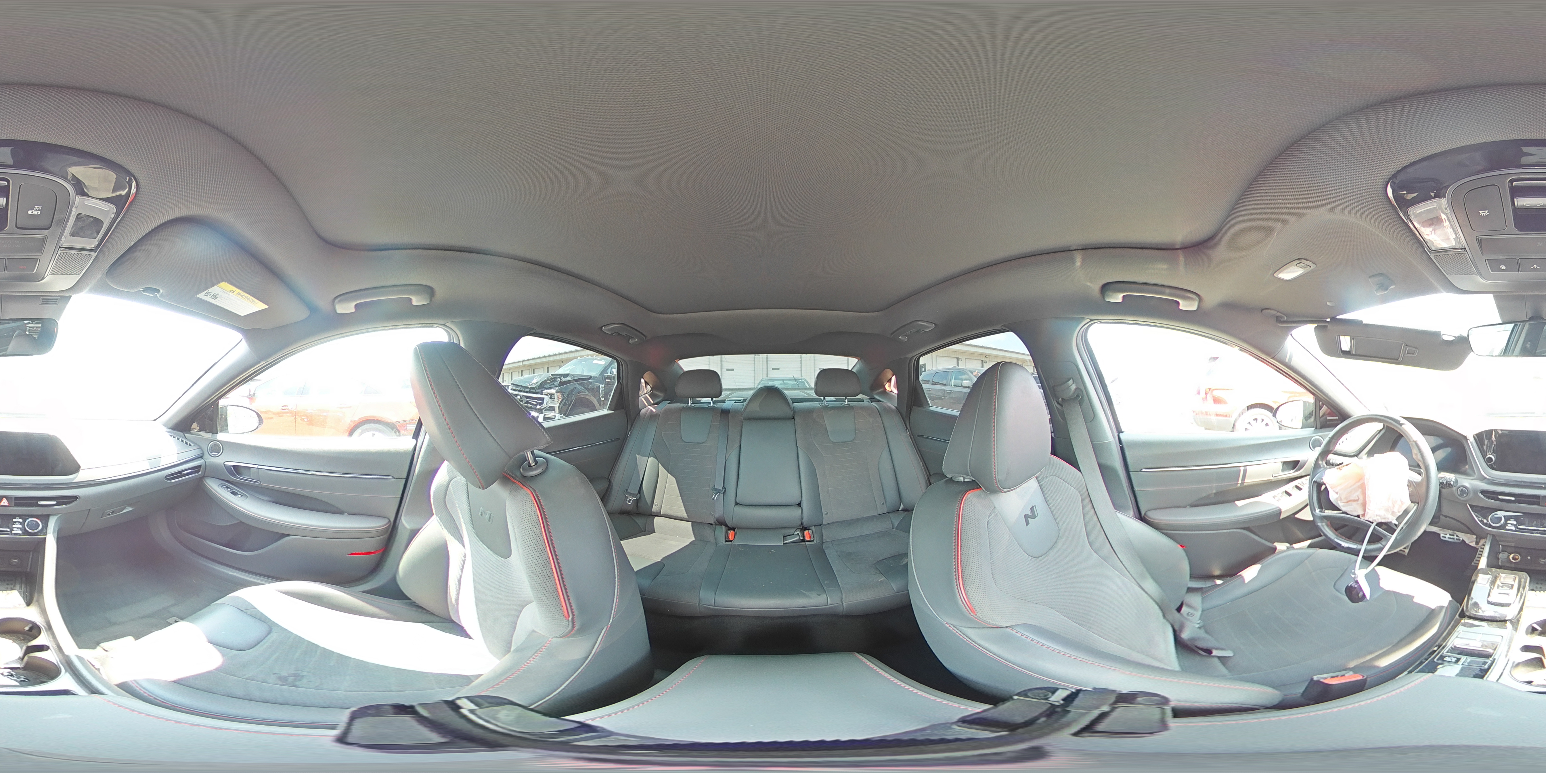 2022 Hyundai Sonata N Line VIN: 5NPEK4JC4NH149358 Lot: 69432715