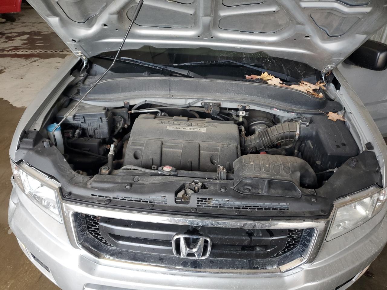 2009 Honda Ridgeline Rt VIN: 5FPYK16239B107318 Lot: 67021975