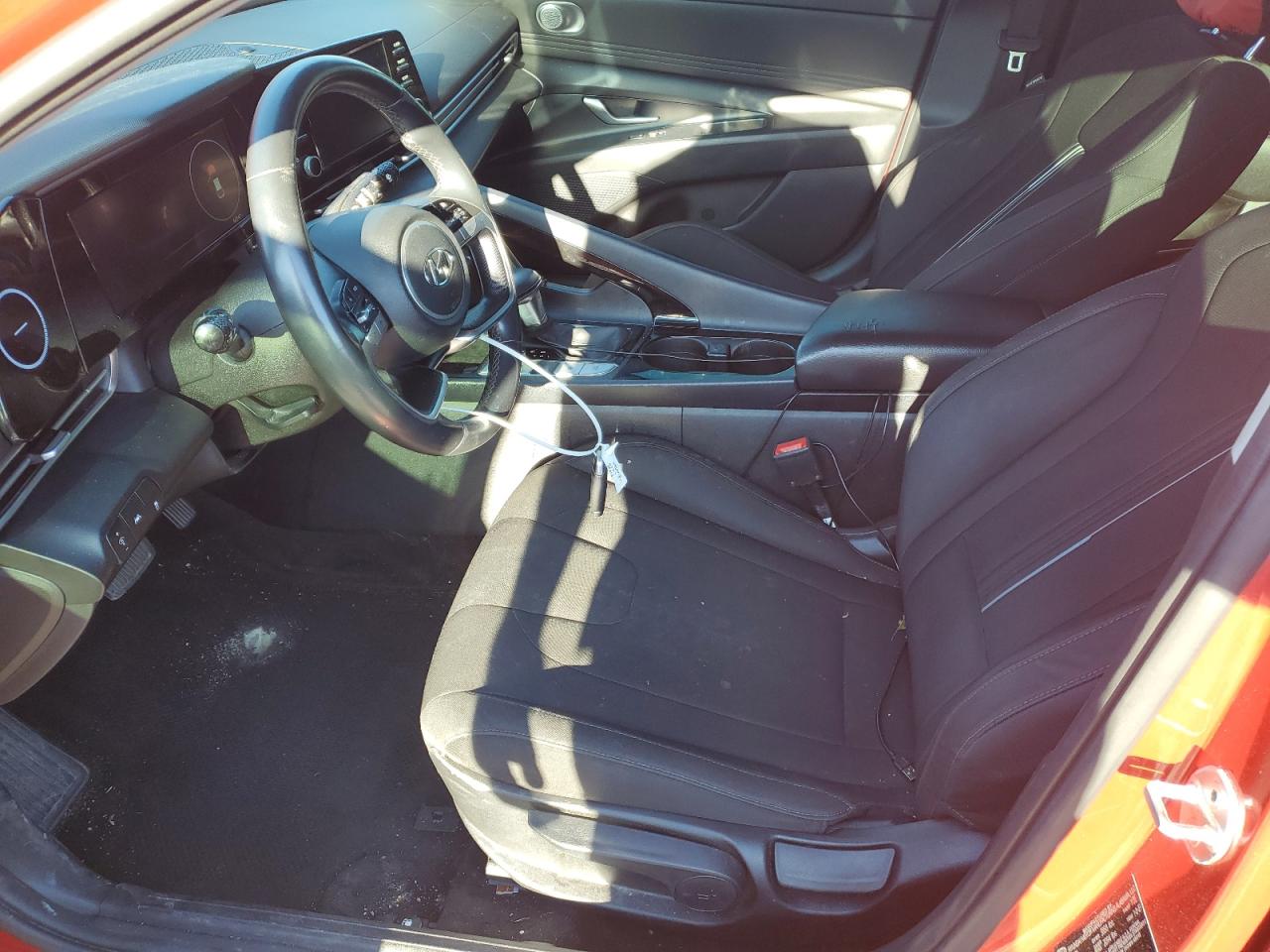 2021 Hyundai Elantra Sel VIN: 5NPLS4AG0MH047970 Lot: 69973925