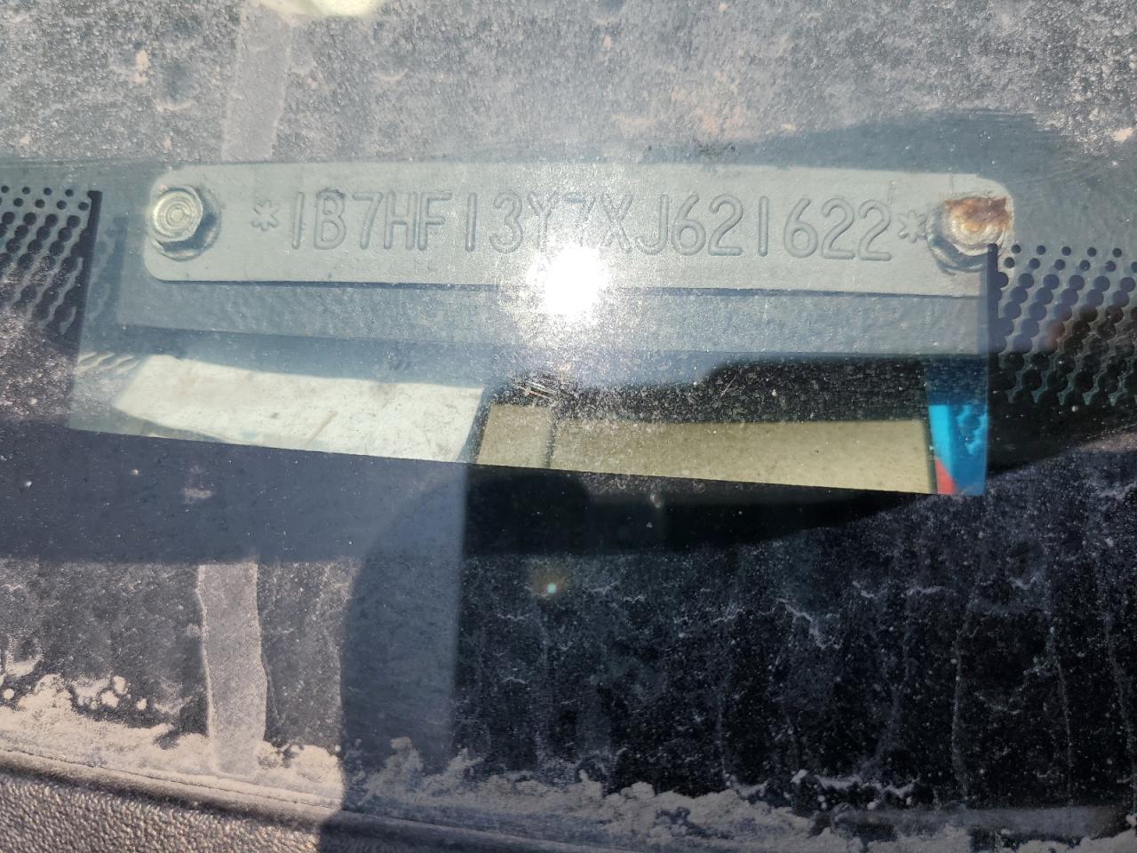 1999 Dodg Ram 1500 Quad Cab 15 VIN: 1B7HF13Y7XJ621622 Lot: 66353615