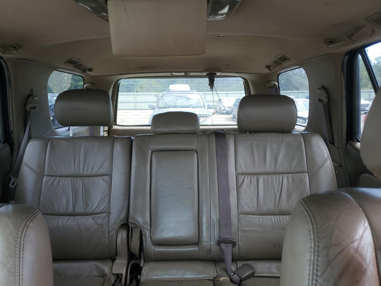 2003 Toyota Sequoia Limited VIN: 5TDBT48A13S180904 Lot: 70429275