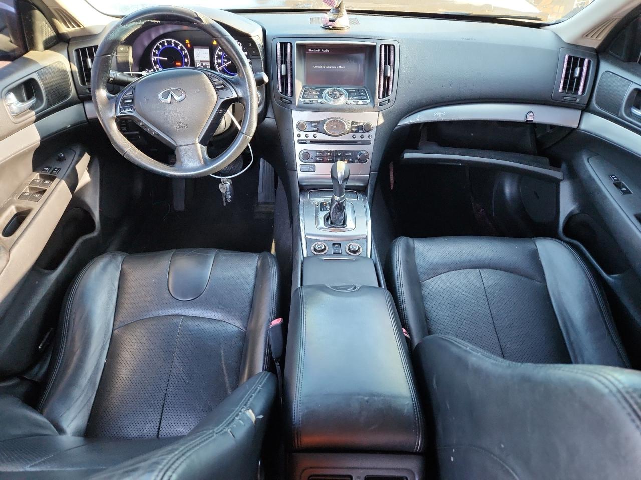 2015 Infiniti Q40 VIN: JN1CV6AR9FM523701 Lot: 69727125