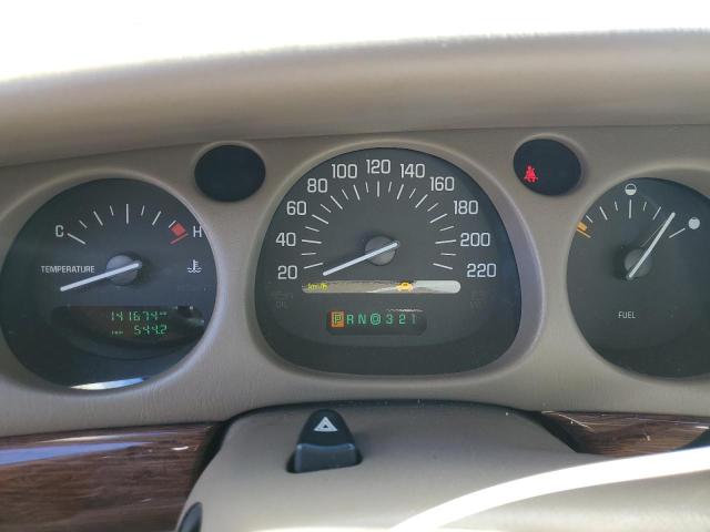 2004 BUICK LESABRE CUSTOM  