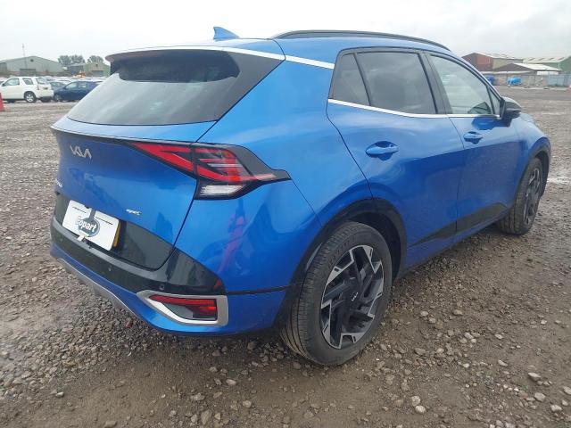 2023 KIA SPORTAGE G