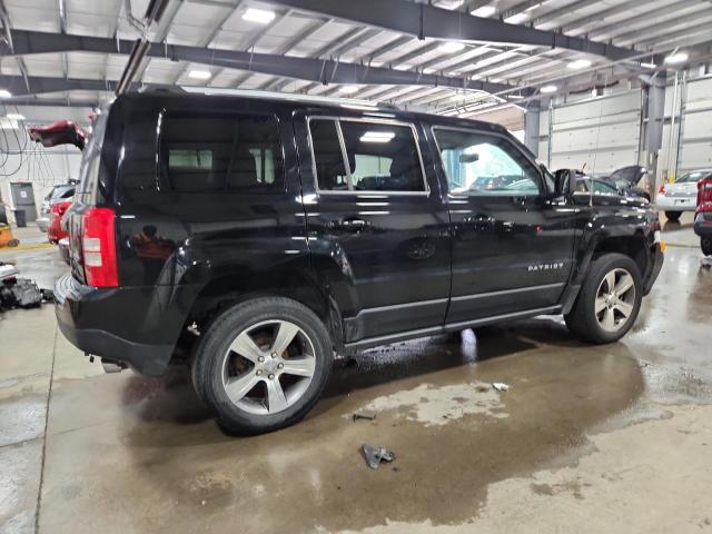 JEEP PATRIOT 2017 Черный