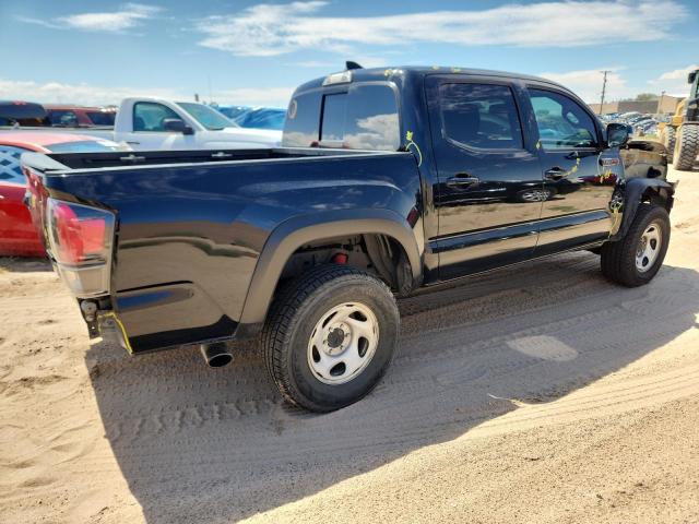  TOYOTA TACOMA 2019 Черный