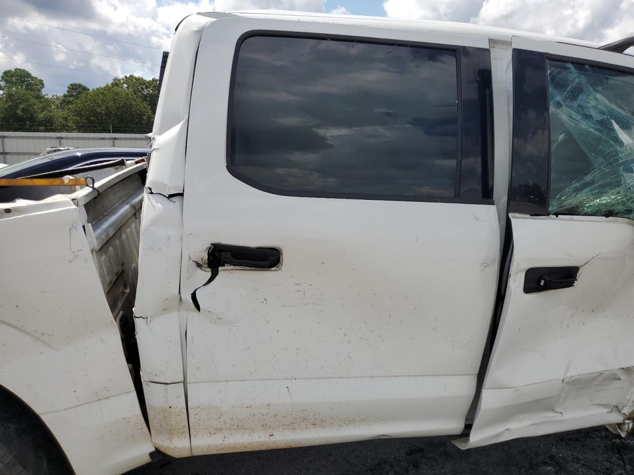 2016 Ford F150 Supercrew VIN: 1FTEW1EG3GFA23456 Lot: 68487225