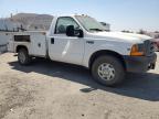 1999 FORD F350 SRW SUPER DUTY for sale at Copart CA - SAN BERNARDINO