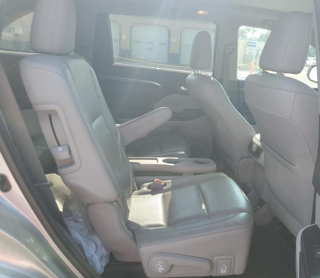 2014 Toyota Highlander Limited VIN: 5TDDKRFH4ES007731 Lot: 68366015