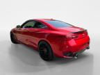 2017 INFINITI Q60 RED SPORT 400   for sale at Copart MA - NORTH BOSTON