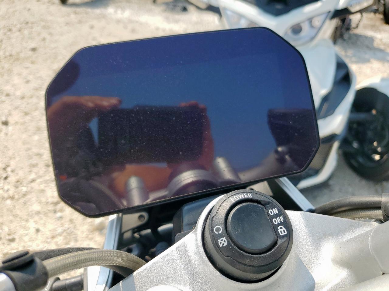 2023 BMW R 1250 R VIN: WB10M7301P6H82454 Lot: 67746835