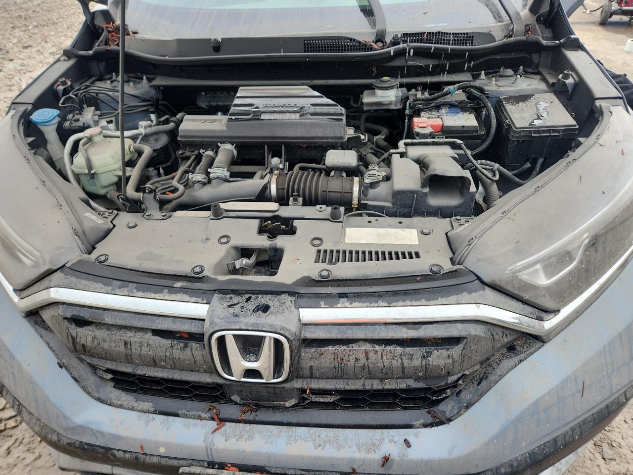 2020 Honda Cr-V Ex VIN: 5J6RW2H57LL007770 Lot: 69472035