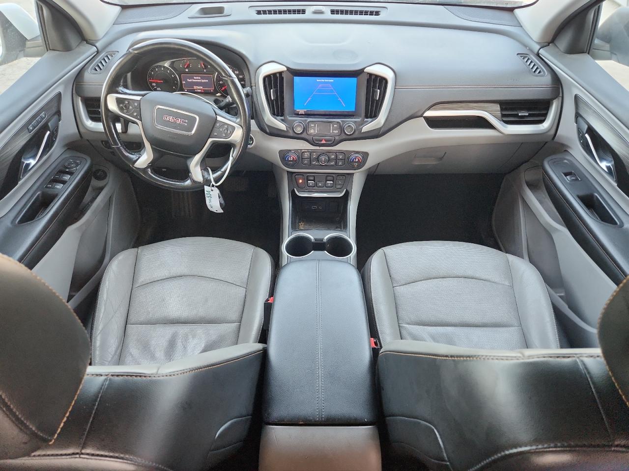 2020 GMC Terrain Slt VIN: 3GKALVEV4LL246039 Lot: 67590125