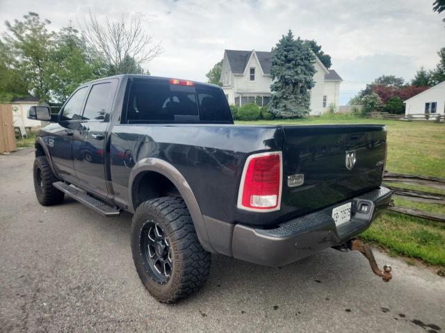 2018 RAM 2500 LONGHORN  