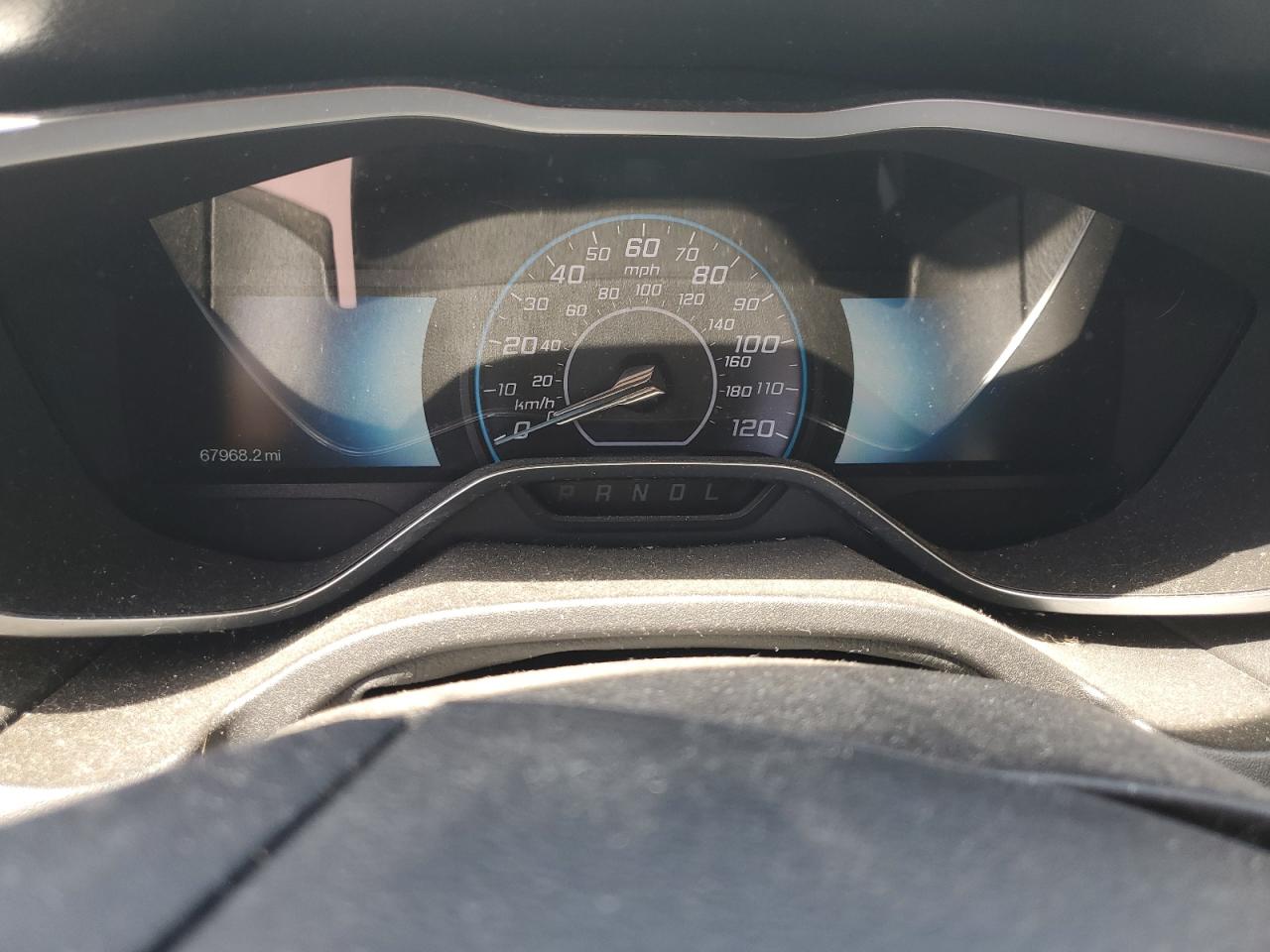 2014 Ford Focus Bev VIN: 1FADP3R44EL281770 Lot: 67664115