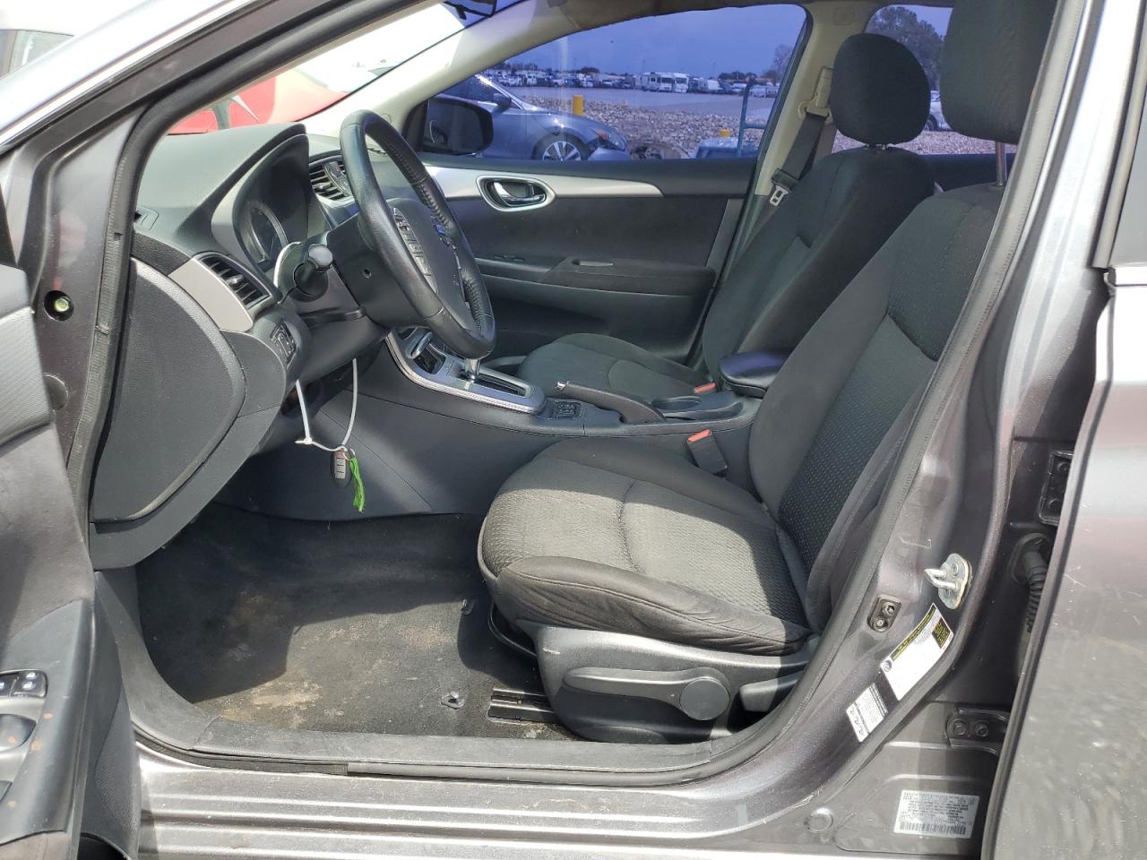 2015 Nissan Sentra S VIN: 3N1AB7AP1FY318620 Lot: 69926425