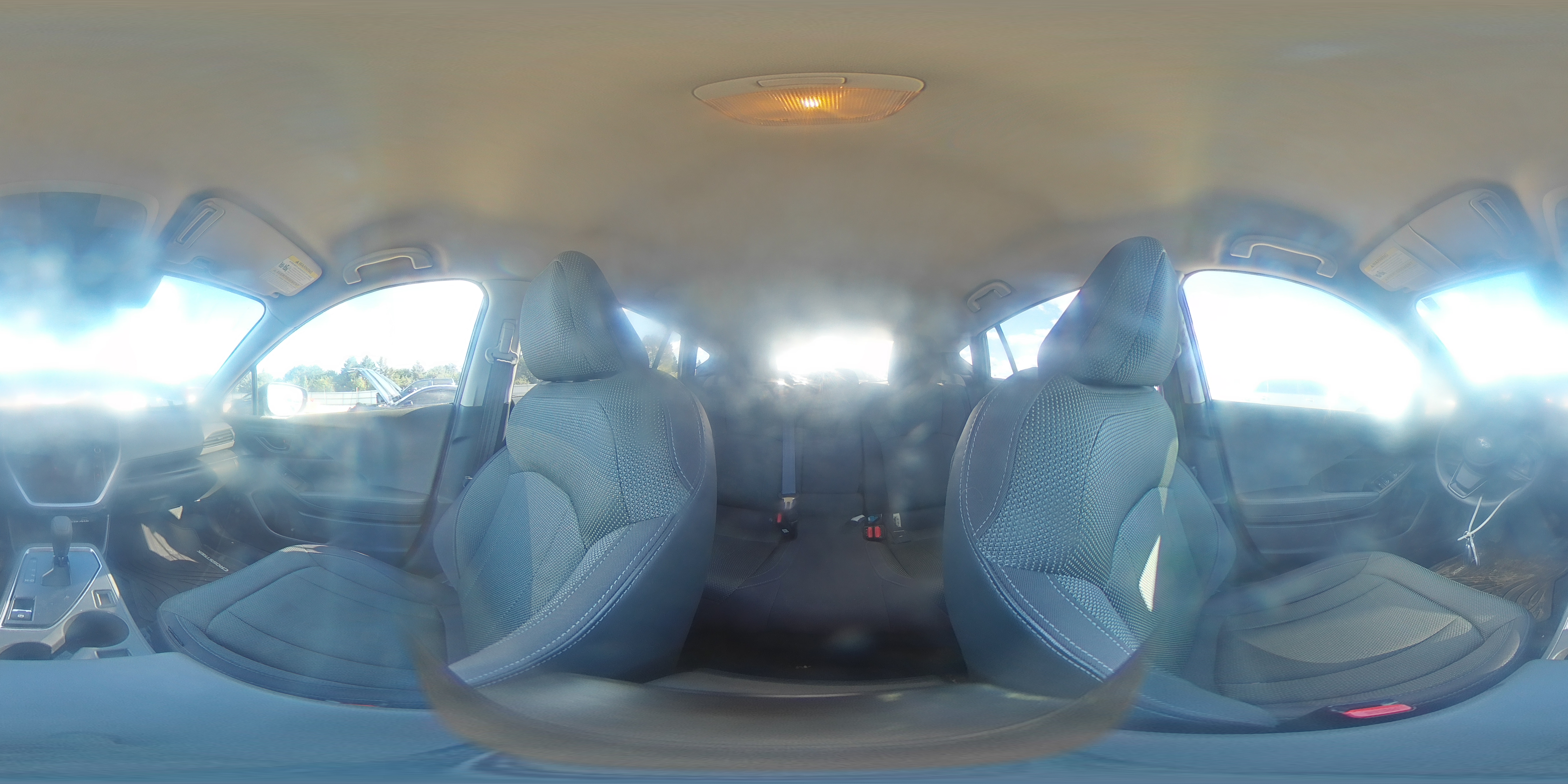 2024 Subaru Crosstrek Premium VIN: JF2GUADCXRH259687 Lot: 70132085