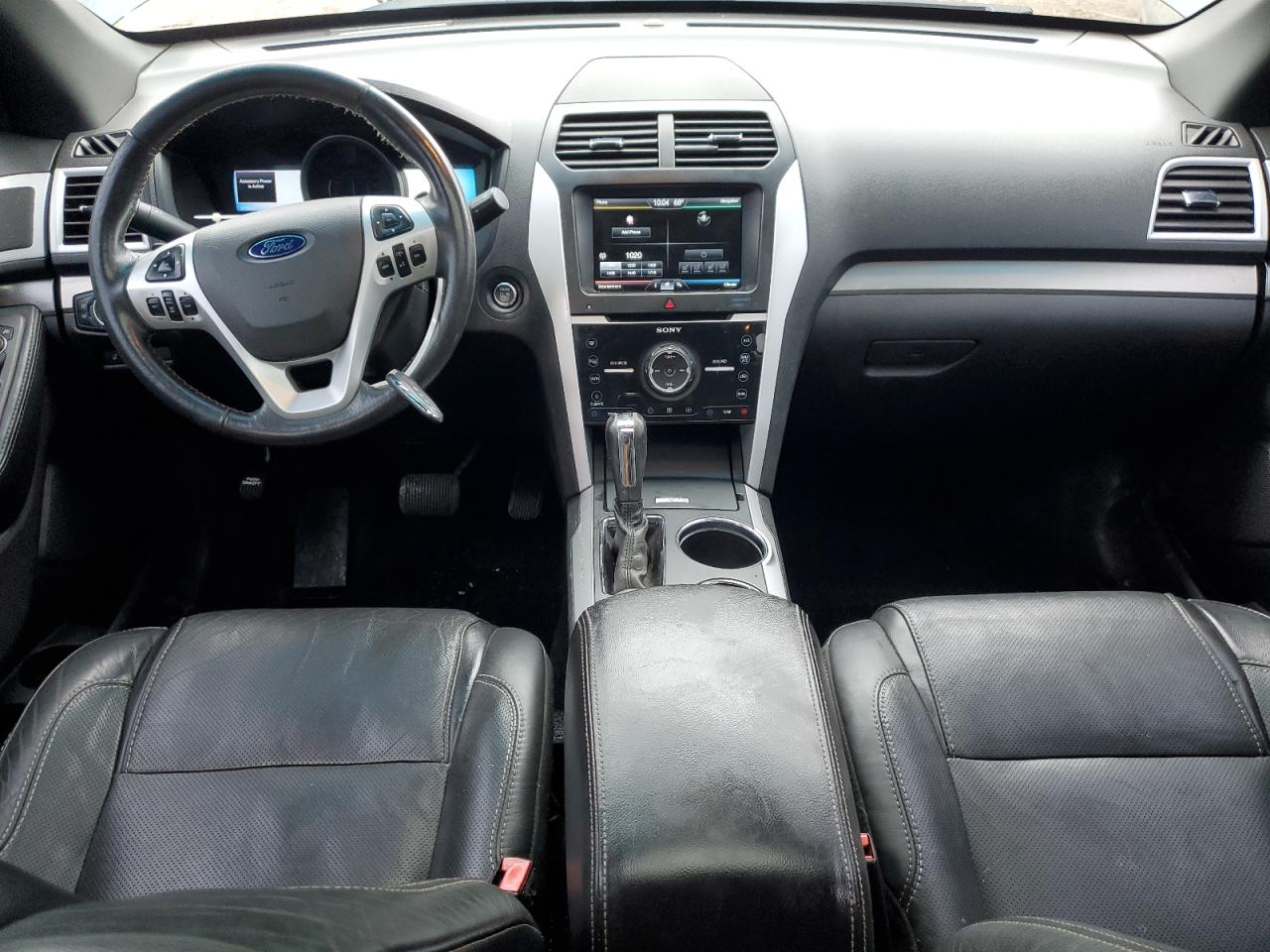 2014 Ford Explorer Sport VIN: 1FM5K8GT2EGA98330 Lot: 69964745