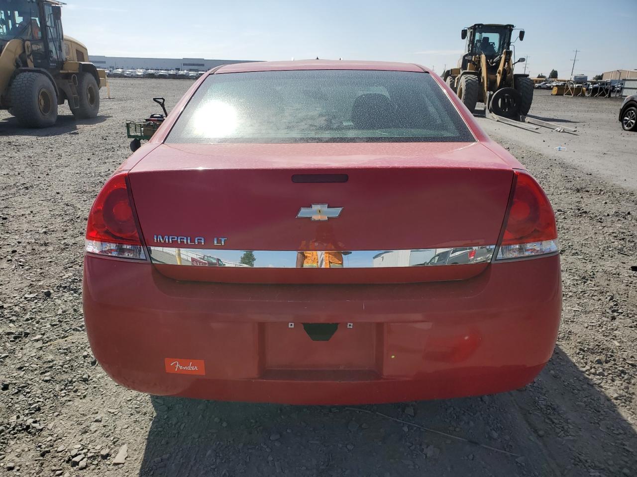 2010 Chevrolet Impala Lt VIN: 2G1WB5EN1A1133211 Lot: 67528715