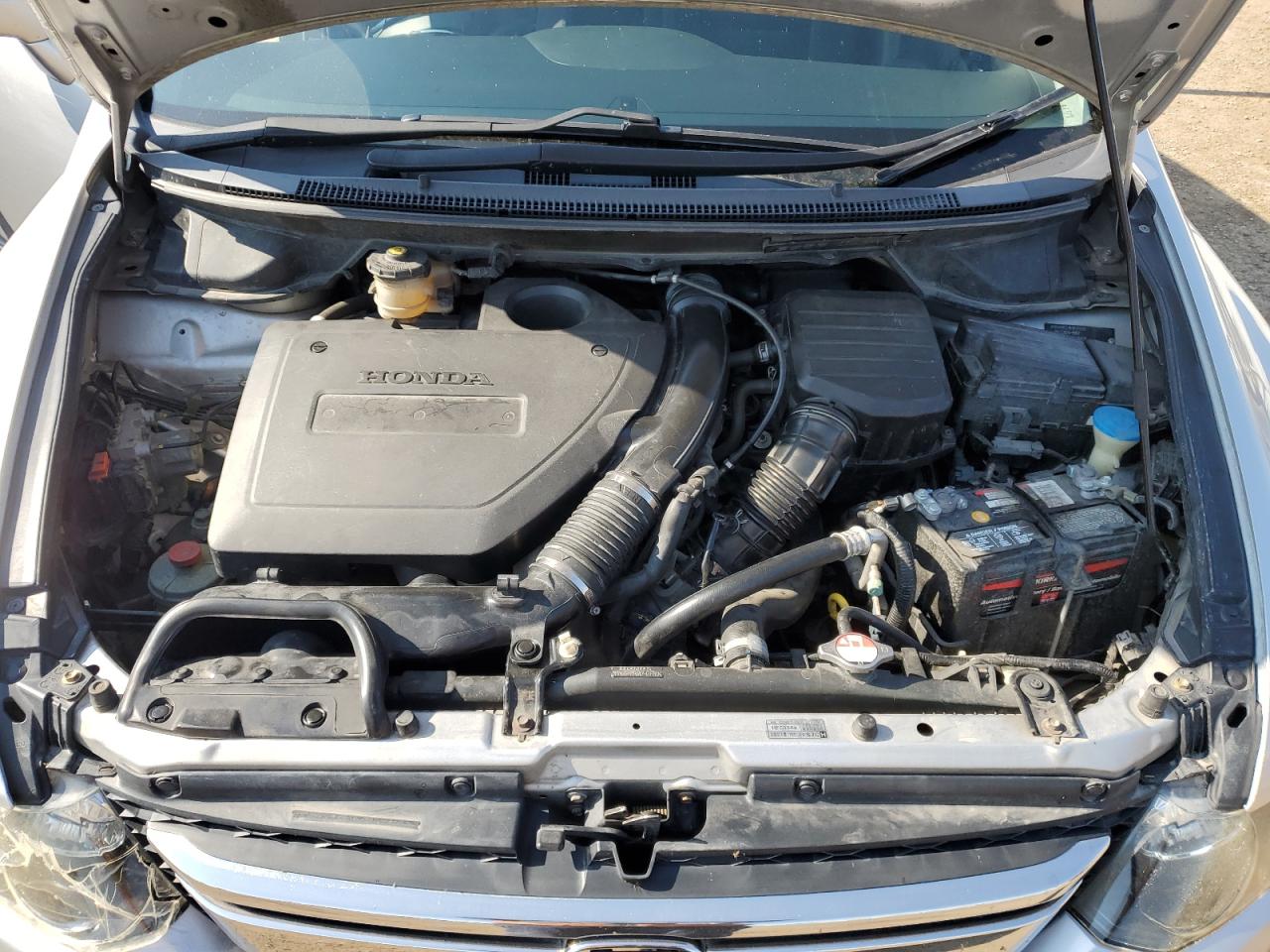 2007 Honda Odyssey VIN: RB23400651 Lot: 68772085