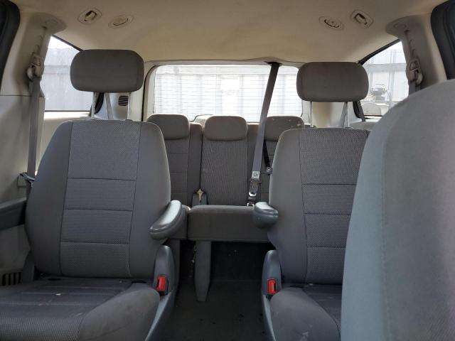 2009 DODGE GRAND CARAVAN SE  