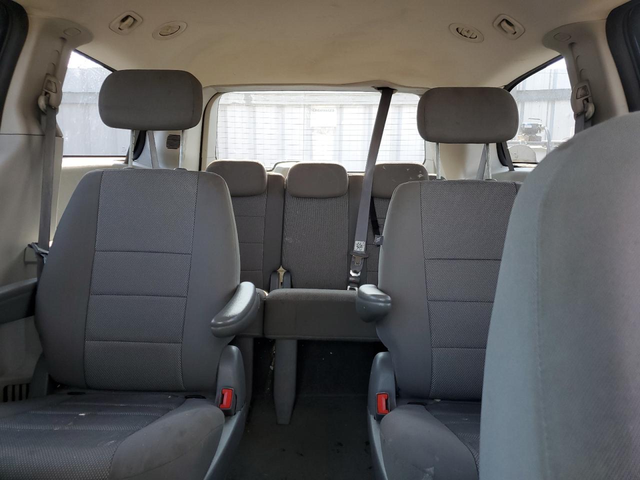 2009 Dodge Grand Caravan Se VIN: 2D8HN44E39R509179 Lot: 64743165