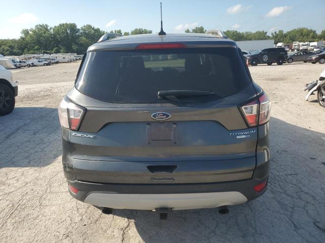  FORD ESCAPE 2018 Серый