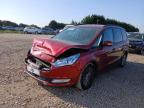 2017 FORD GALAXY ZETEC for sale at Copart WISBECH