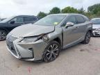 2016 LEXUS RX 450H LUXURY CVT  for sale at Copart SANDWICH