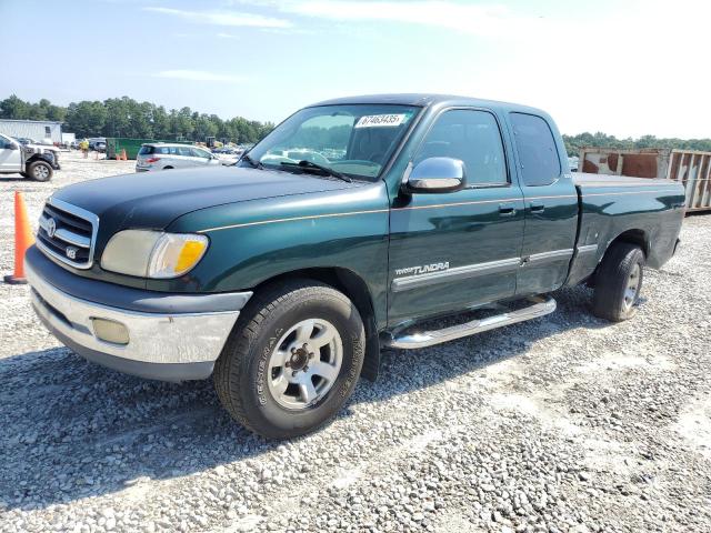 2001 Toyota Tundra Access Cab