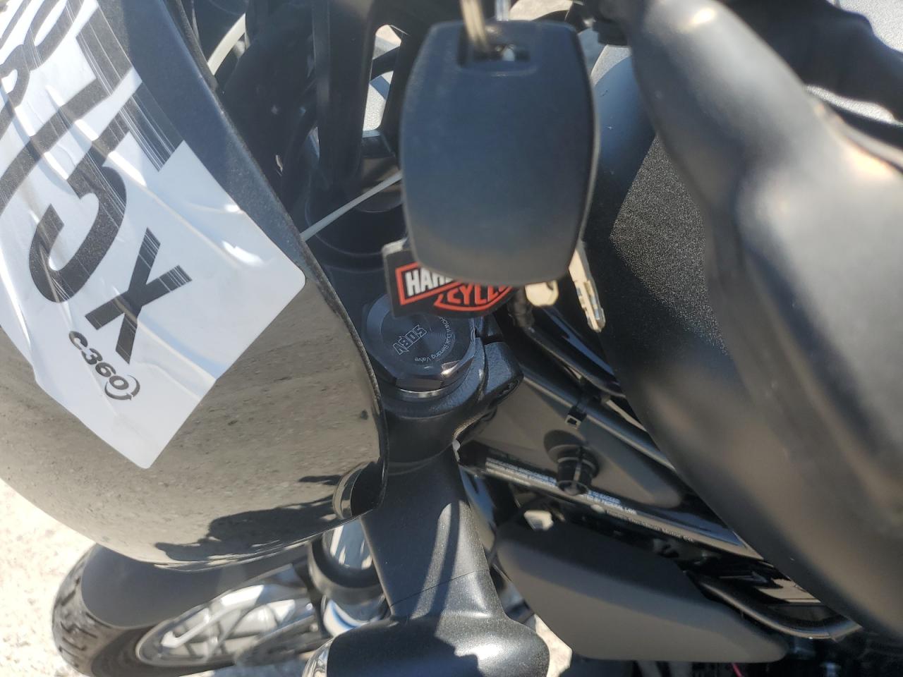 2023 Harley-Davidson Rh975 S VIN: 1HD1ZF113PB317563 Lot: 69011875