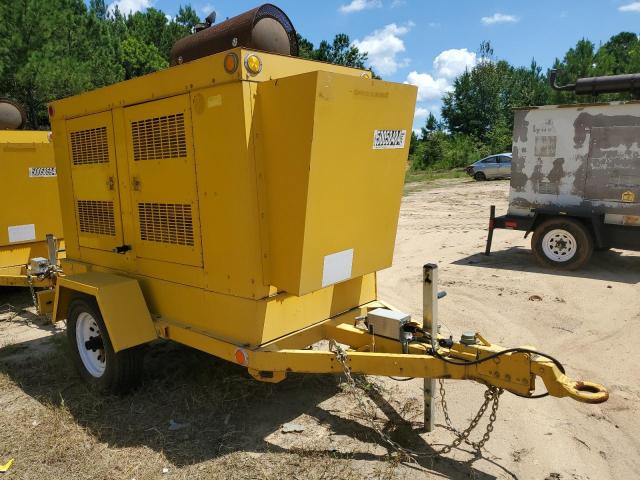  CK POWER GENERATOR 1992 Желтый