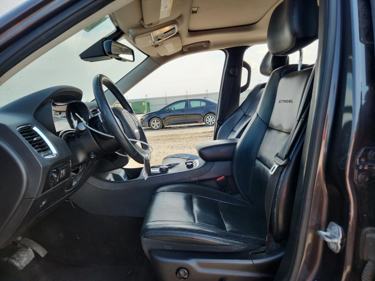 2015 Dodge Durango Citadel VIN: 1C4SDJET8FC751148 Lot: 70582395