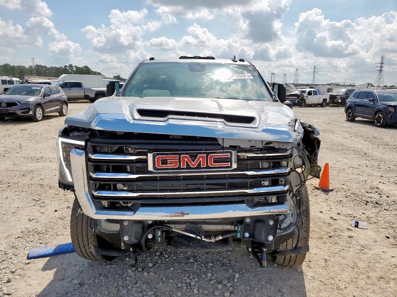  GMC SIERRA 2024 Srebrny