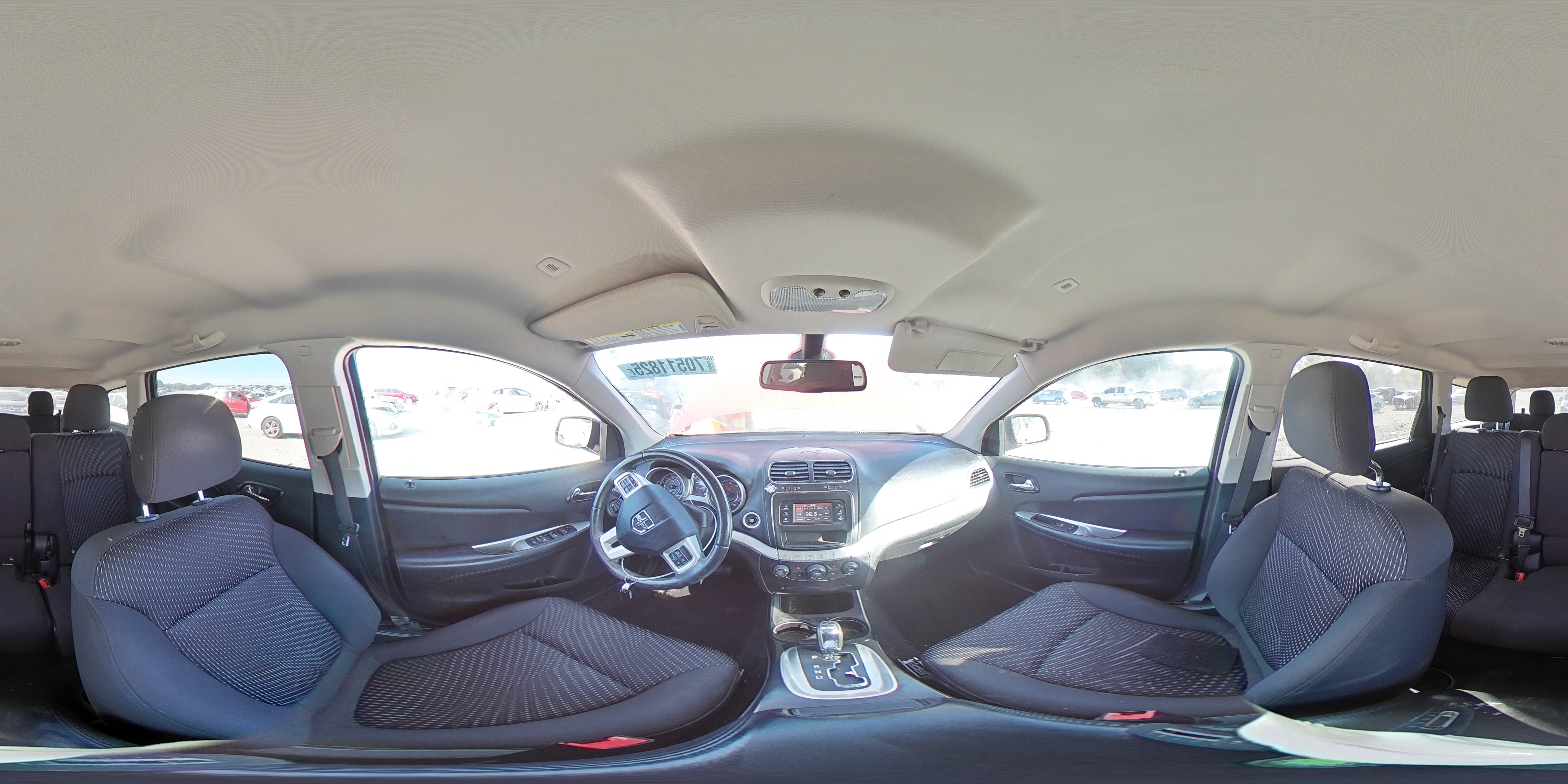 2018 Dodge Journey Se VIN: 3C4PDCAB9JT383090 Lot: 70511825