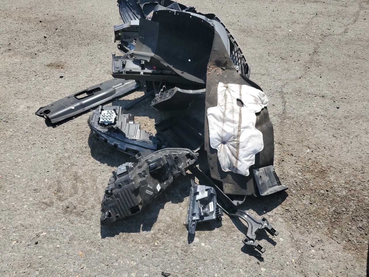 2021 Ford Edge Sel VIN: 2FMPK3J94MBA62816 Lot: 69397635