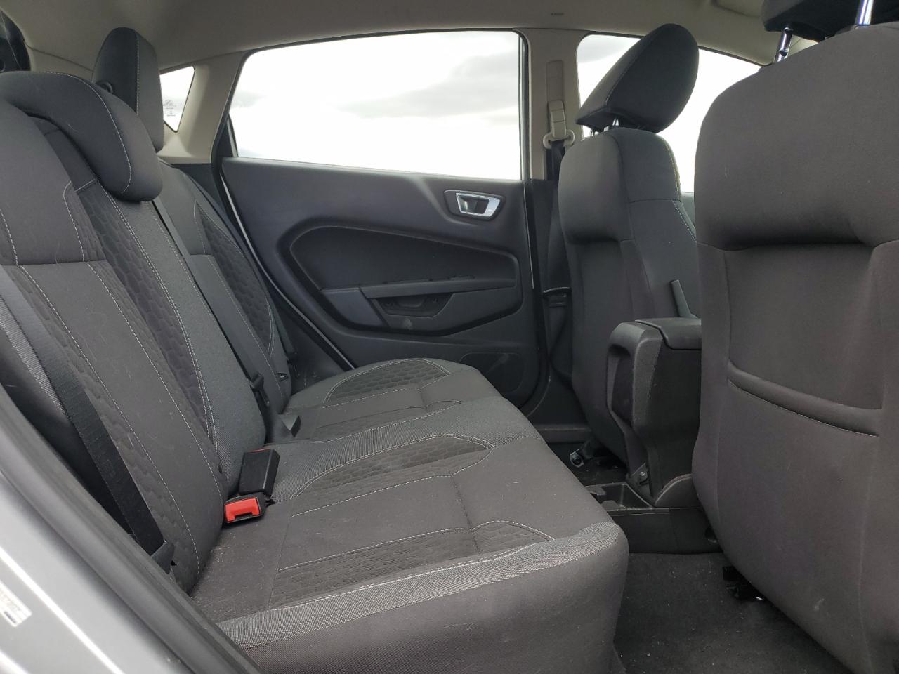 3FADP4EJ5EM157507 2014 Ford Fiesta Se