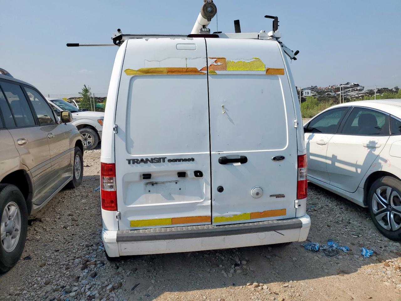 2013 Ford Transit Connect Xlt VIN: NM0LS7BN0DT135392 Lot: 66270745