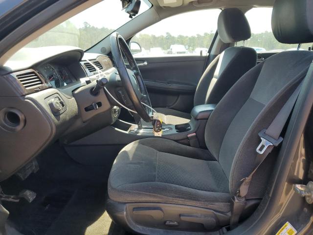 Sedans CHEVROLET IMPALA 2013 Gray