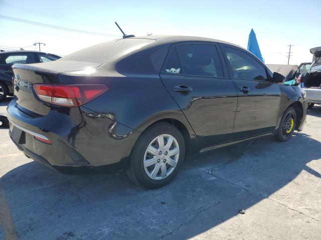  KIA RIO 2021 Black