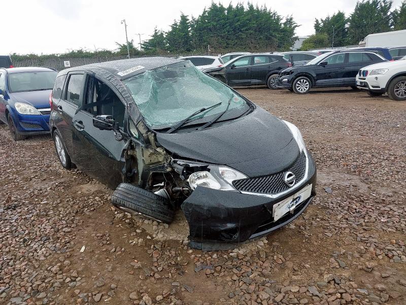 2014 NISSAN NOTE TEKNA