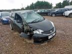 2014 NISSAN NOTE TEKNA for sale at Copart WISBECH