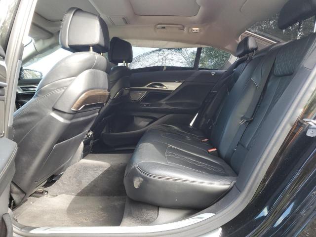 2017 BMW 750 XI  