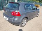 2005 VOLKSWAGEN GOLF TDI S for sale at Copart COLCHESTER
