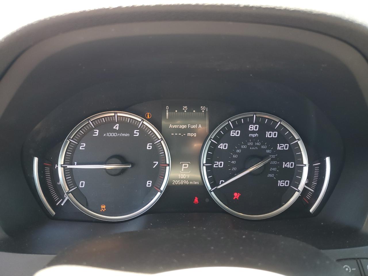 2014 Acura Mdx VIN: 5FRYD3H20EB015376 Lot: 69698305