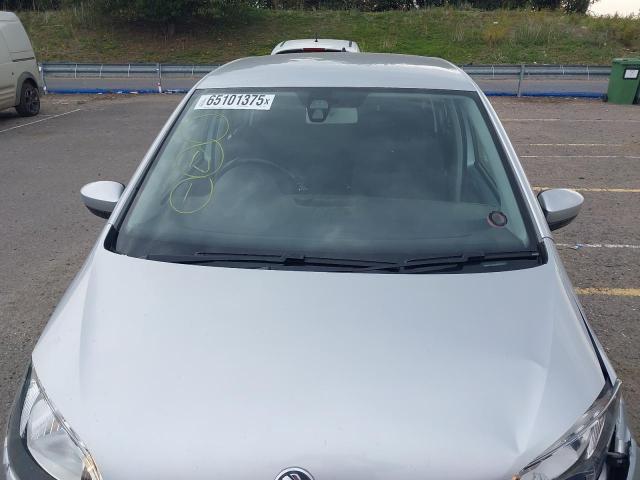 2012 SKODA CITIGO ELE